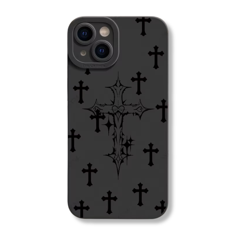 Sacred Cross Designer Case