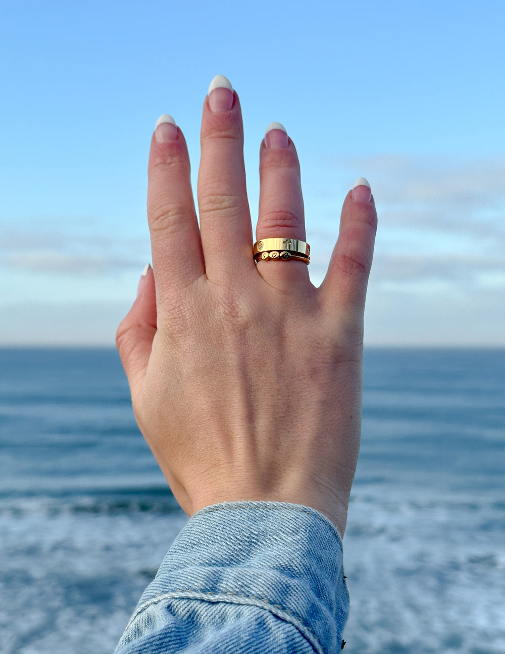 Eternity Gem Ring