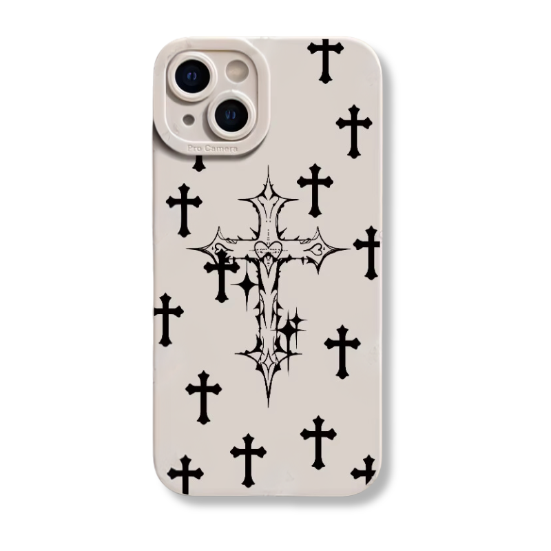 Sacred Cross Designer Case