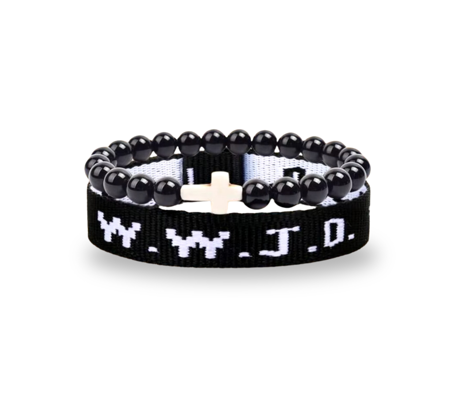 W.W.J.D Bracelet Set