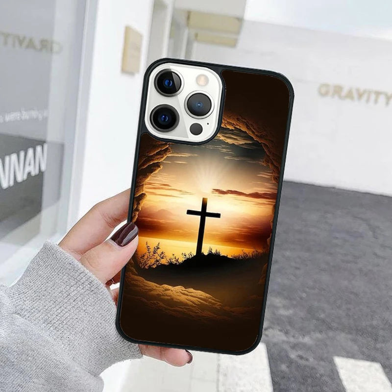 Cave Cross Phone Case